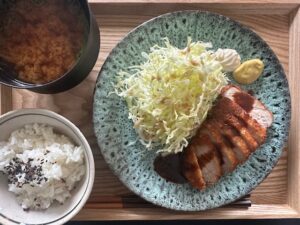 何食べているの～、父ちゃんのノルマンディ飯（円安編）