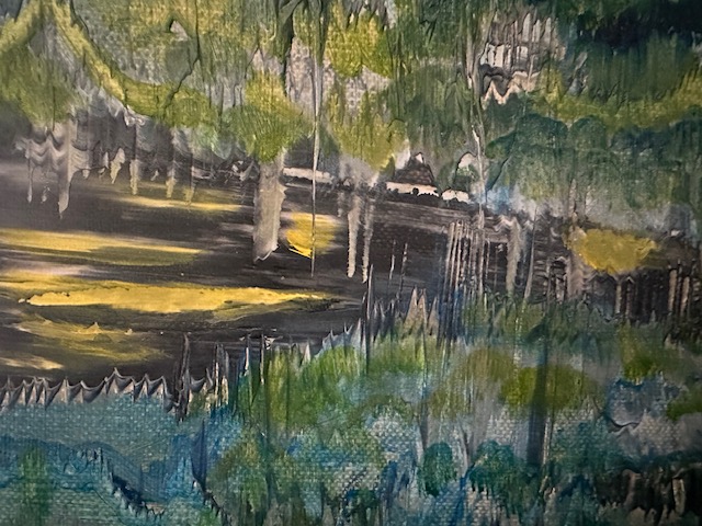 連載小説「泡」第四部「地上、再び」第10回　