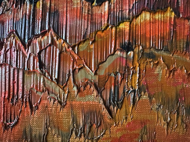 連載小説「泡」第四部「地上、再び」第９回　　