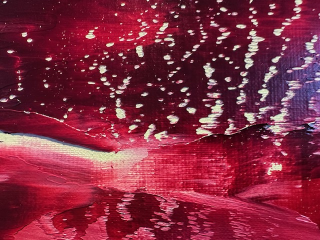 連載小説「泡」第四部「地上、再び」第９回　　