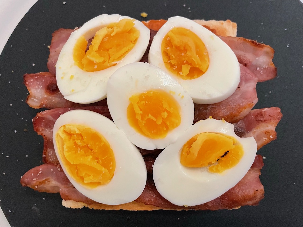 今日の献立、クラブハウスサンド