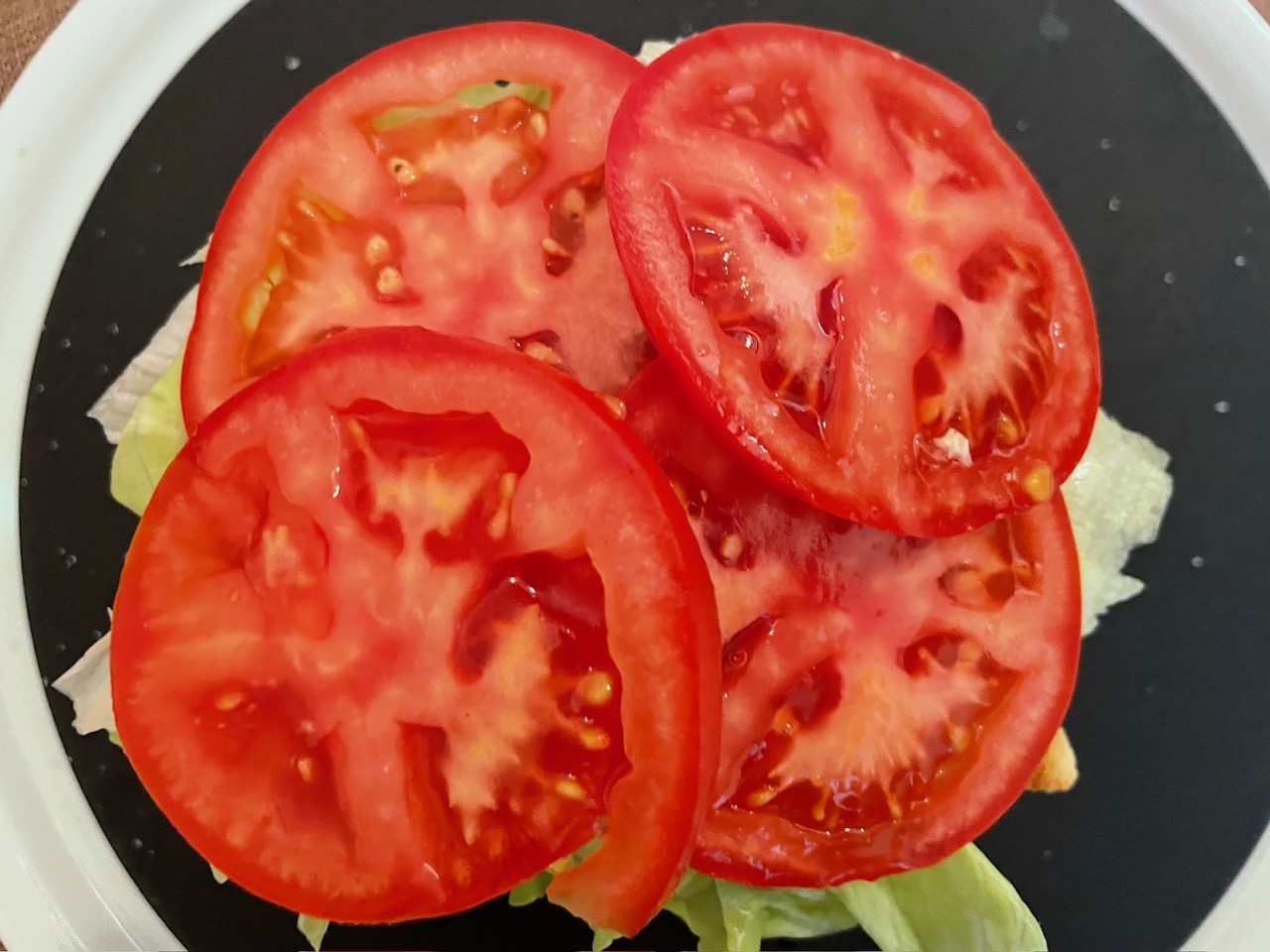 今日の献立、クラブハウスサンド