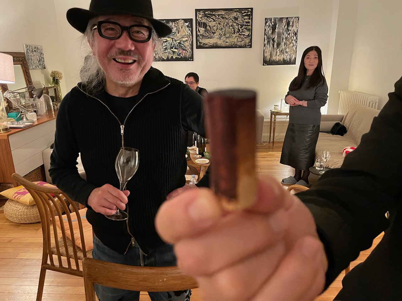 もちより忘年会という、無理しないパーティのコツ