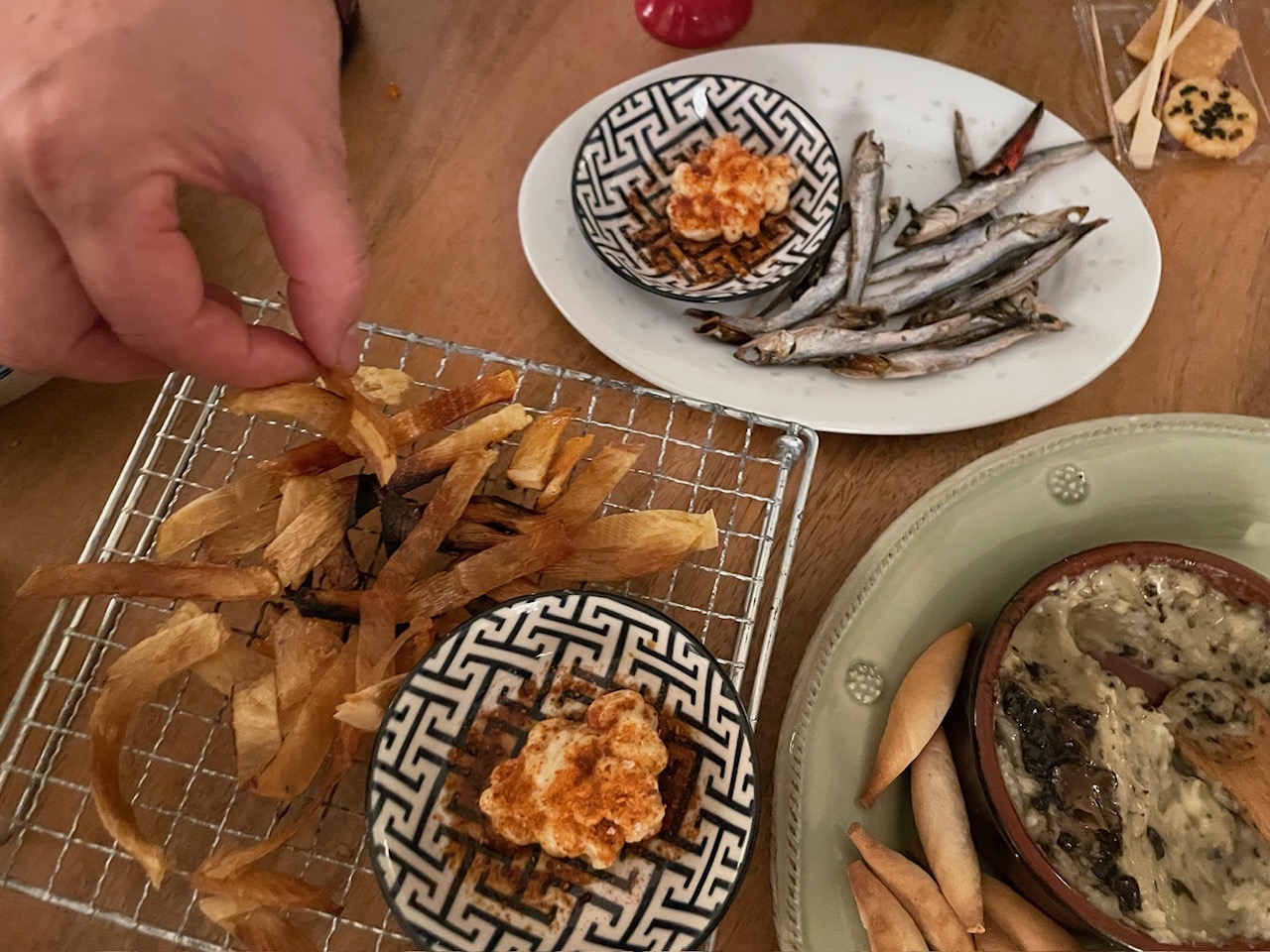 もちより忘年会という、無理しないパーティのコツ