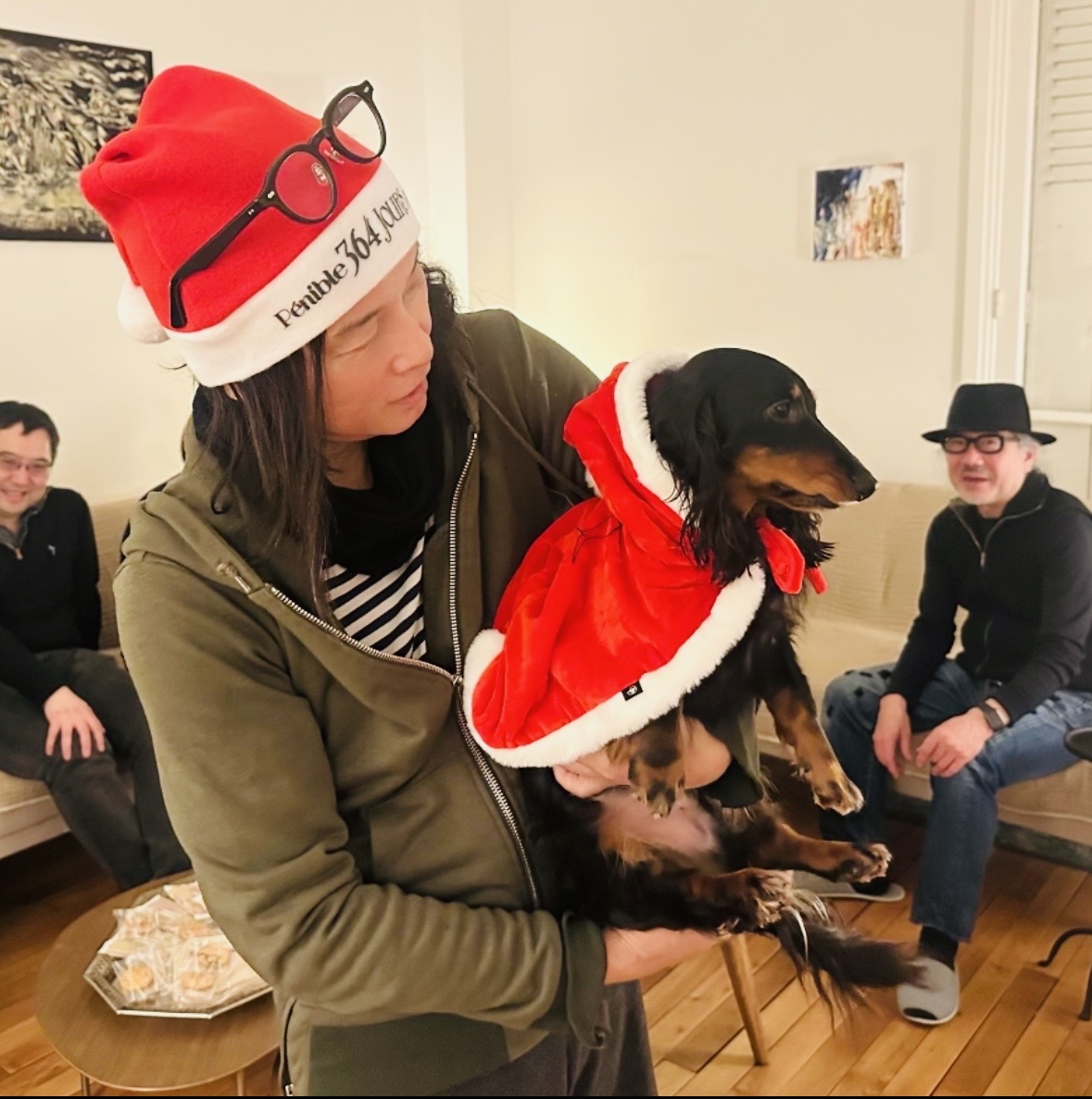 もちより忘年会という、無理しないパーティのコツ