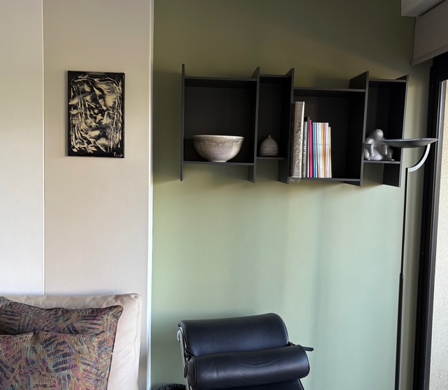 絵のある暮らし、絵と寄り添う人生