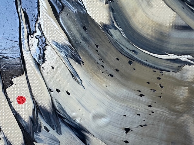 連載小説「泡」第五部「それが存在するところ」第２回　