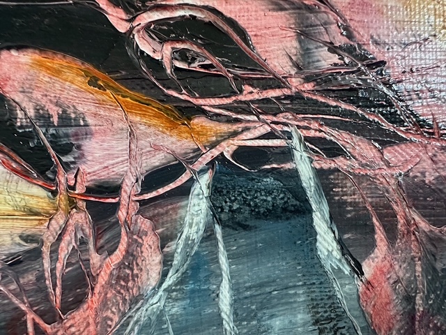 連載小説「泡」第五部「それが存在するところ」第２回　