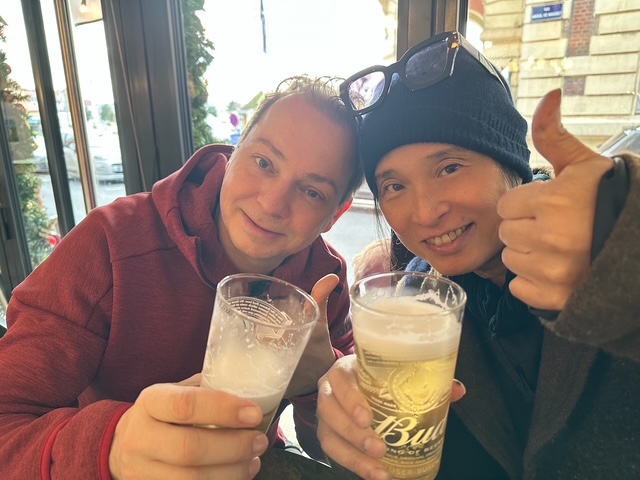 今日の献立、南仏風トマト・チキン煮込み