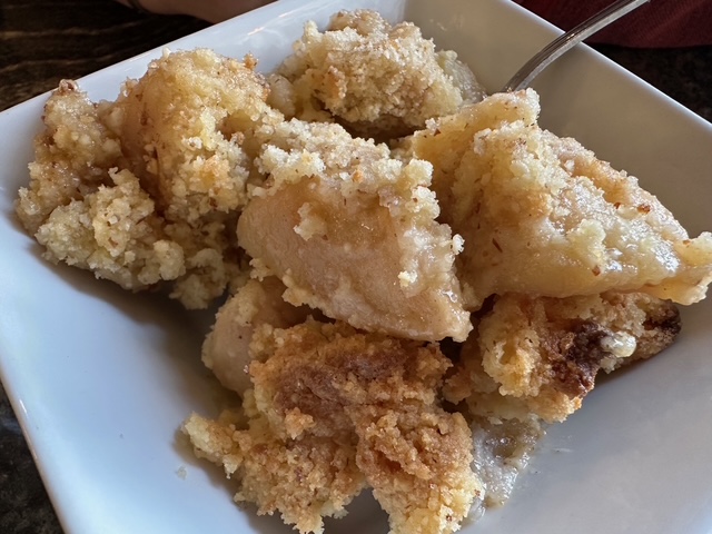 今日の献立、南仏風トマト・チキン煮込み