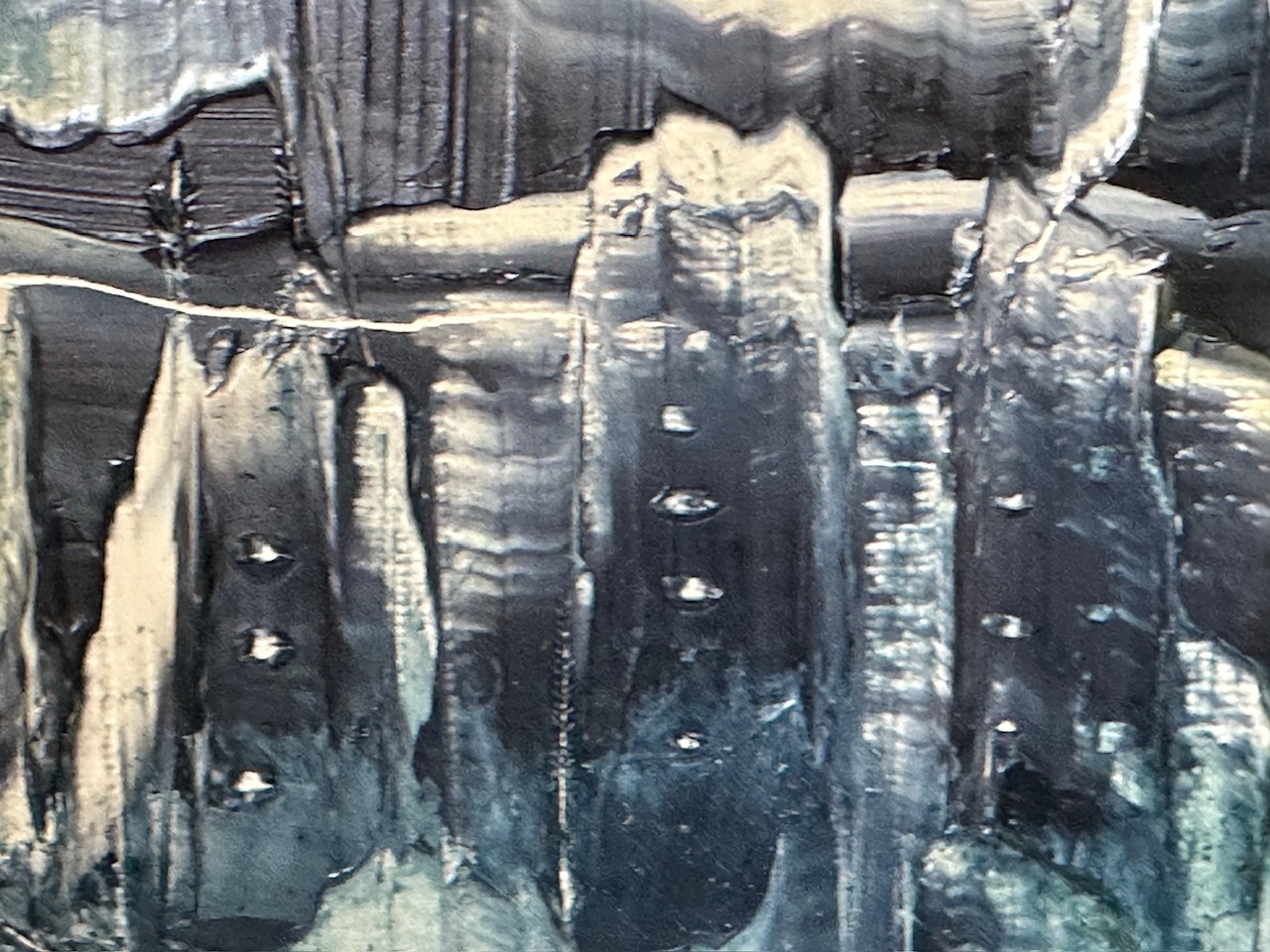 連載小説「泡」 第五部「それが存在するところ」第４回