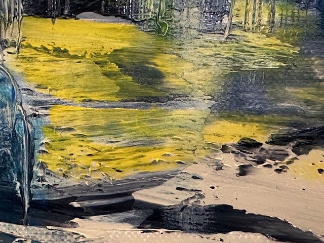 連載小説「泡」 第五部「それが存在するところ」第４回