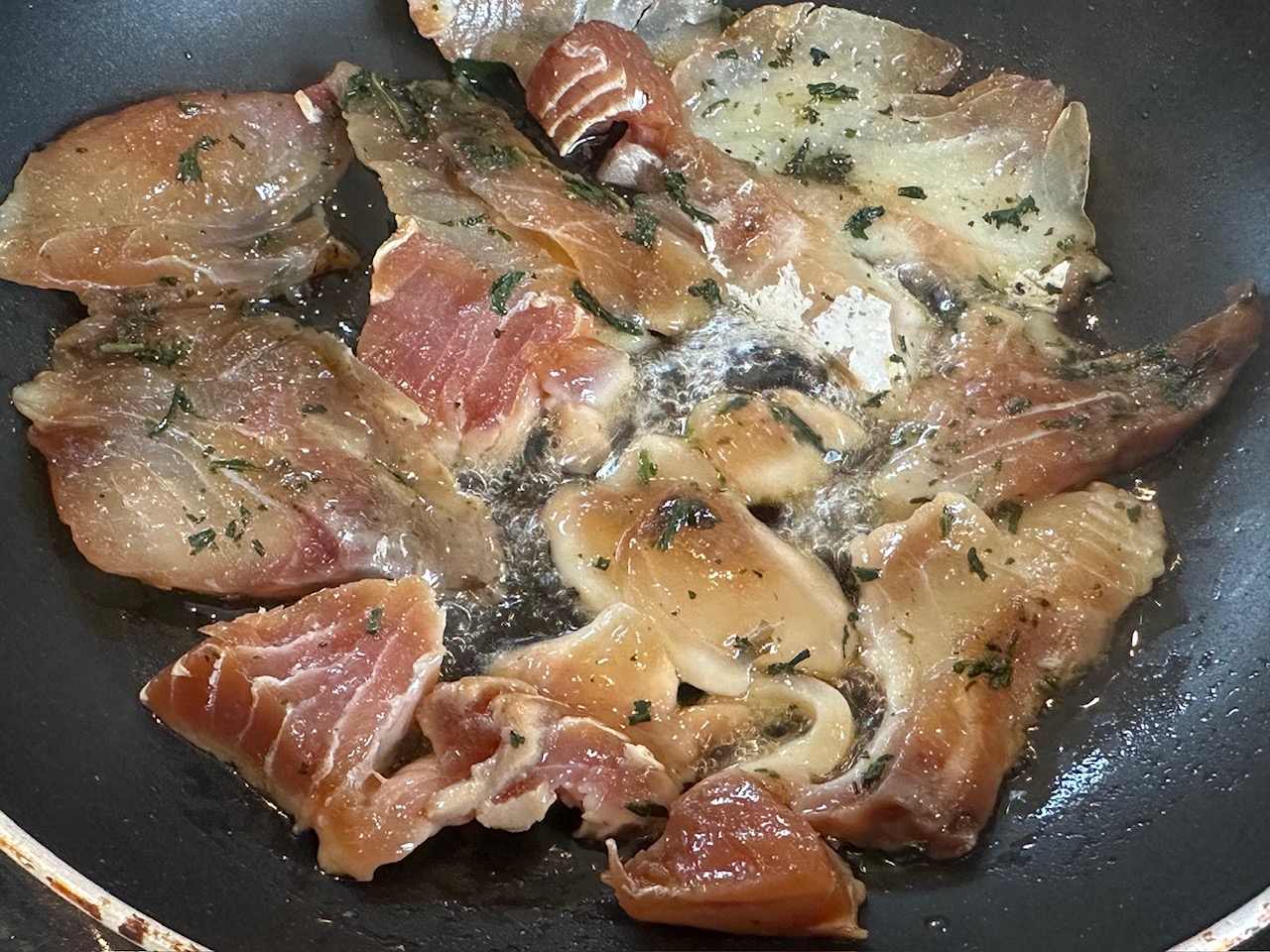 今日の献立、ふりかけ