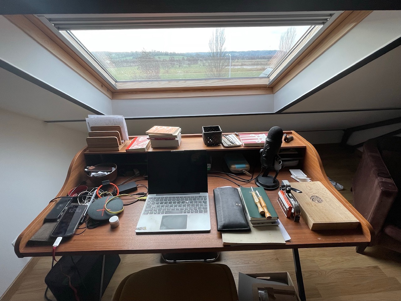 辻村だより、１１