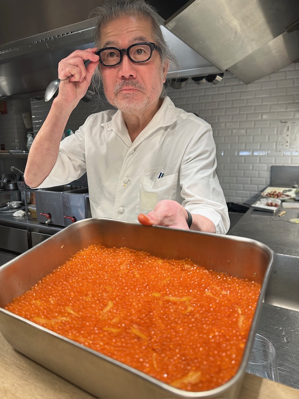 今日の献立、トルコ風カレー