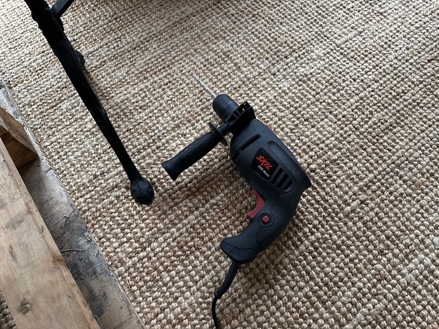 日曜大工日記、お弁当と作業台の巻