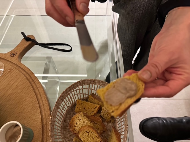 フランス田舎暮らし日記、チャールズの50歳の誕生日に。