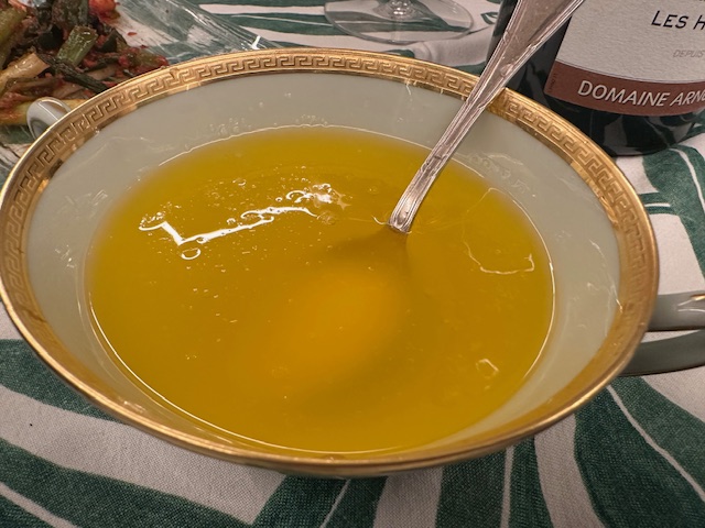 フランス田舎暮らし日記、チャールズの50歳の誕生日に。