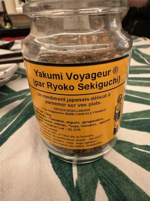 フランス田舎暮らし日記、チャールズの50歳の誕生日に。