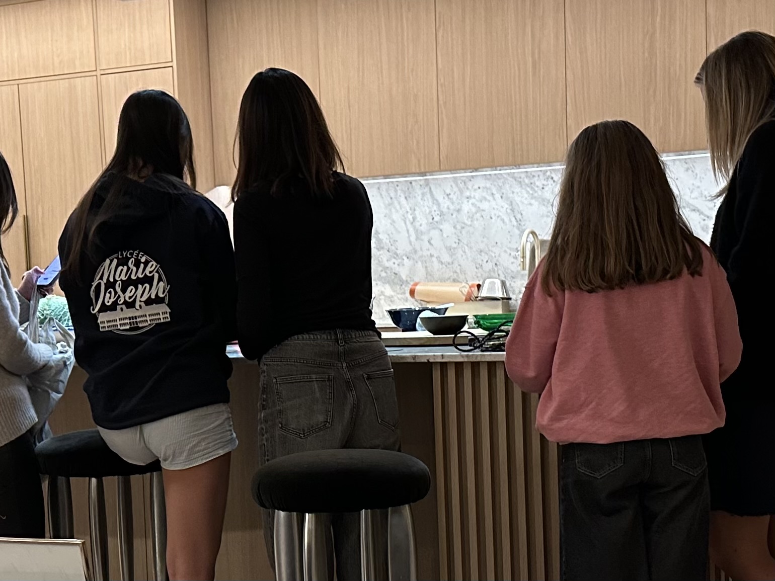 フランス田舎暮らし日記、チャールズの50歳の誕生日に。