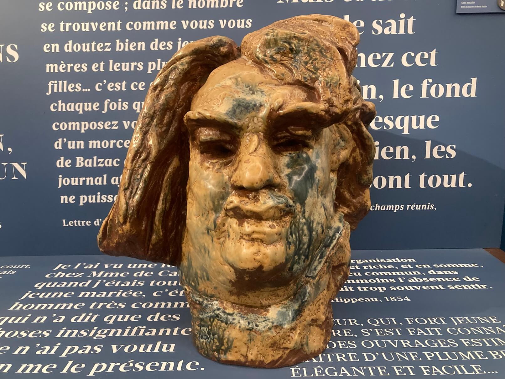 パリ・アート情報「バルザック記念館、ロダンやピカソを夢中にさせた作家が暮らした家へ」