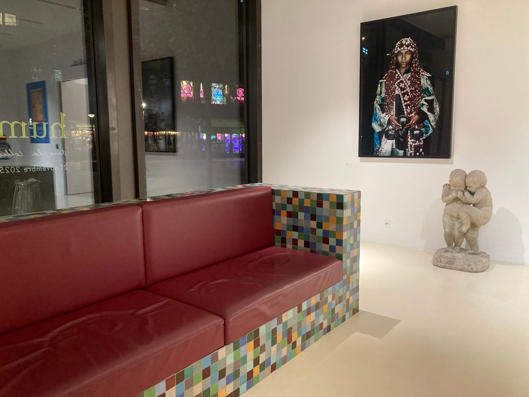 パリ・アート情報「アニエスベーが手がける、パリの現代アート美術館『La Fab.』」