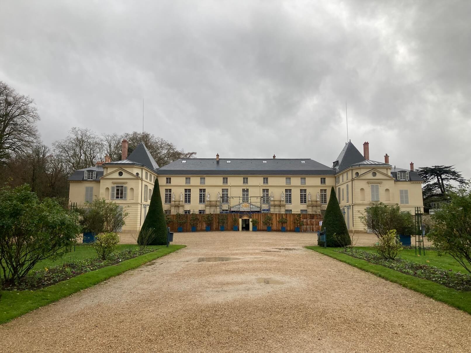 パリ・アート情報「ナポレオン夫妻の物語が残る、マルメゾン城美術館を