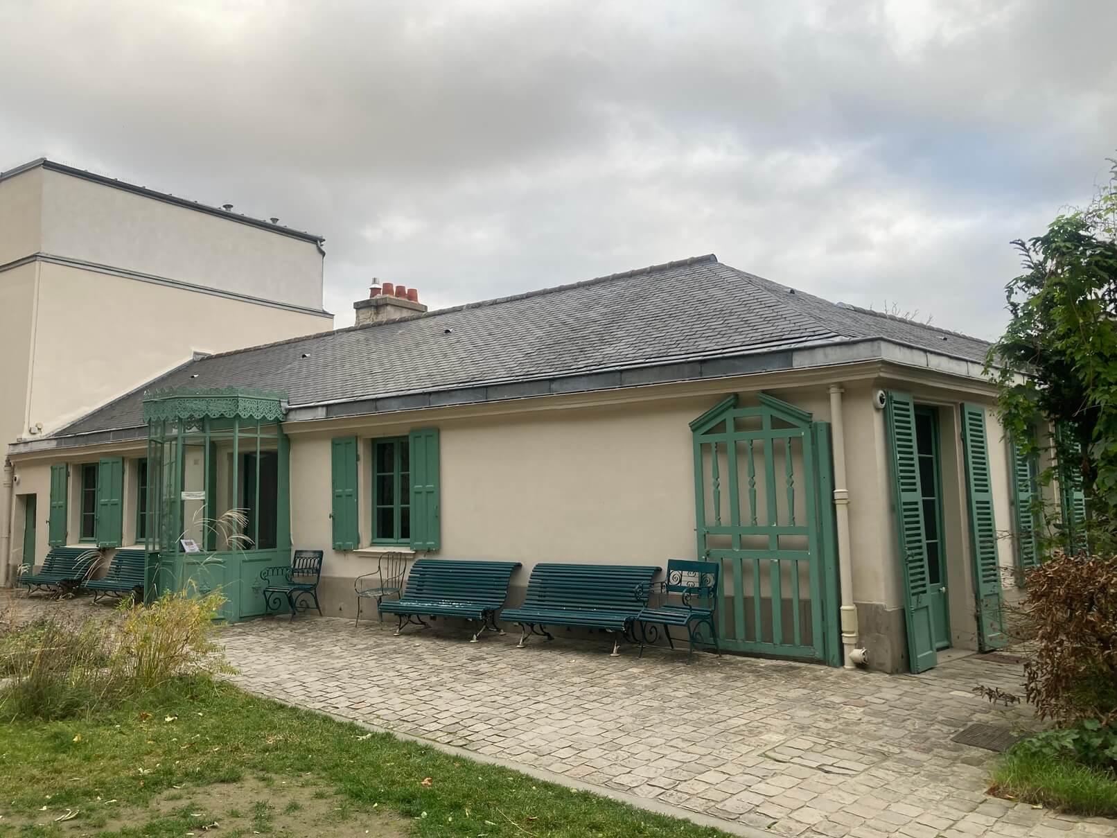 パリ・アート情報「バルザック記念館、ロダンやピカソを夢中にさせた作家が暮らした家へ」