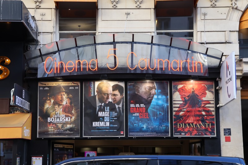 パリで映画を撮るということ、日本人監督・畑明広が語る、異国での創作と挑戦【前編】