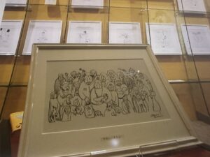 失われた原画が大量に発見されたの巻