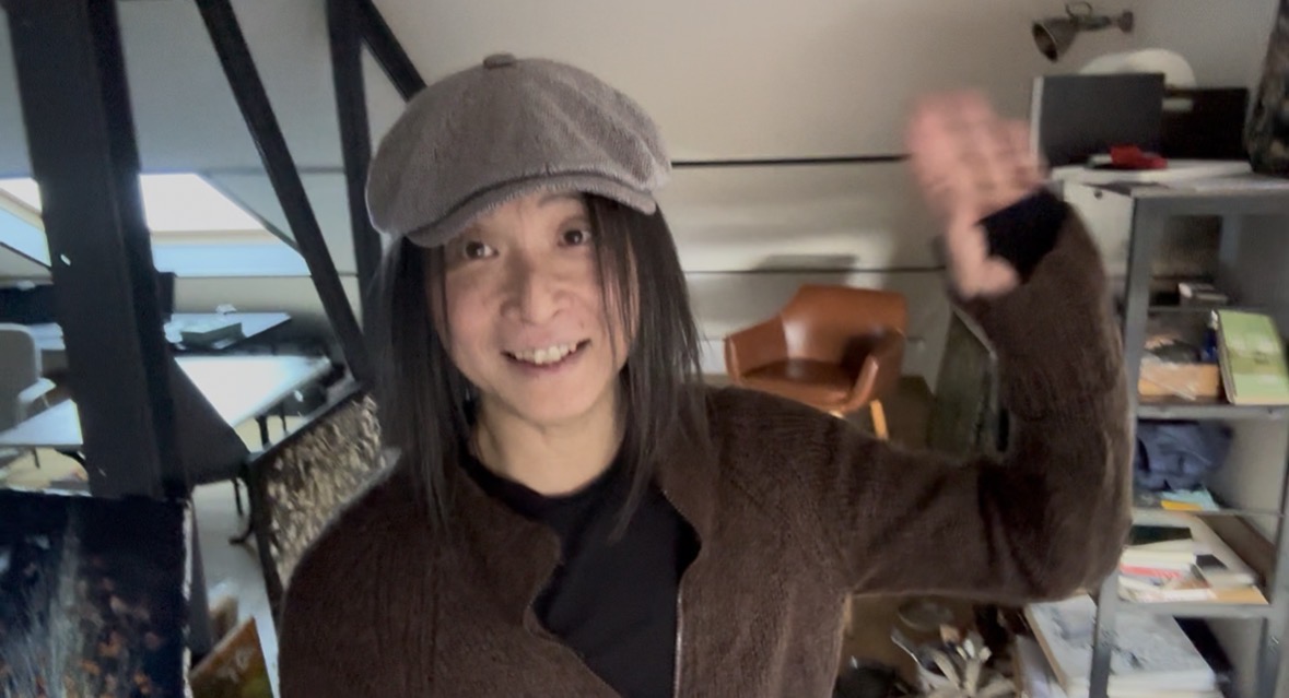 作家の隠れ家、秘密の執務室大公開!