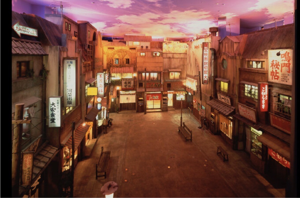 父ちゃん、ラー博に参加か、１