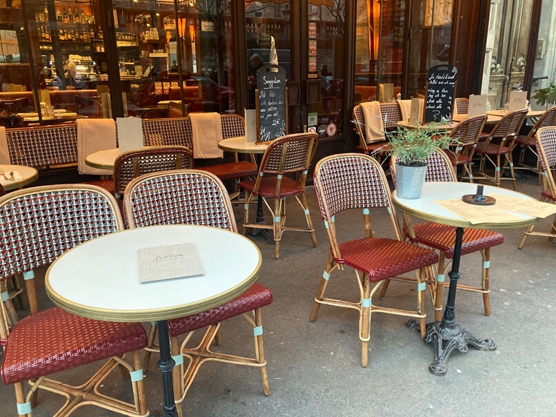 パリ・アート情報「冬に飲みたい。パリのショコラショー事情2026」