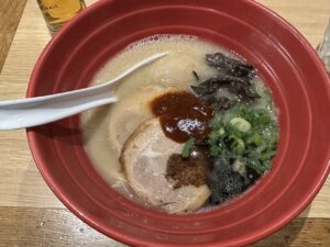 父ちゃん、ラー博に参加か、１