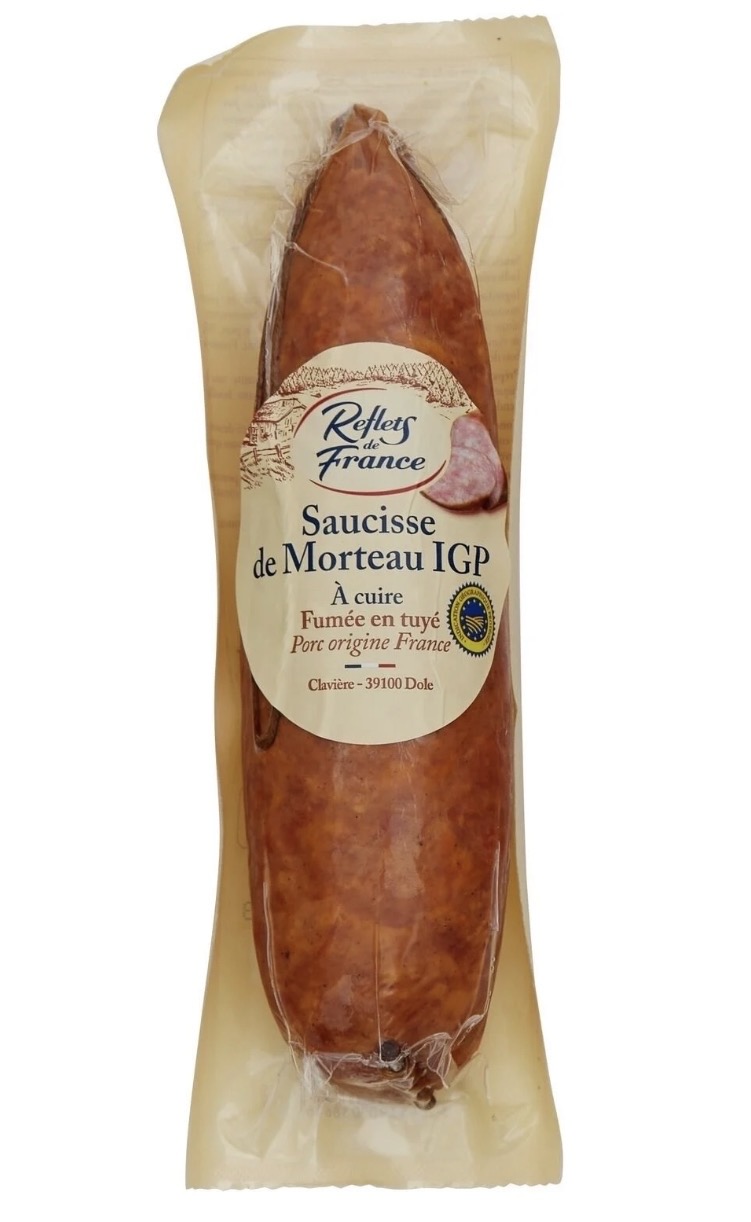 毎日が勝負飯、モルトソーセージ煮込み