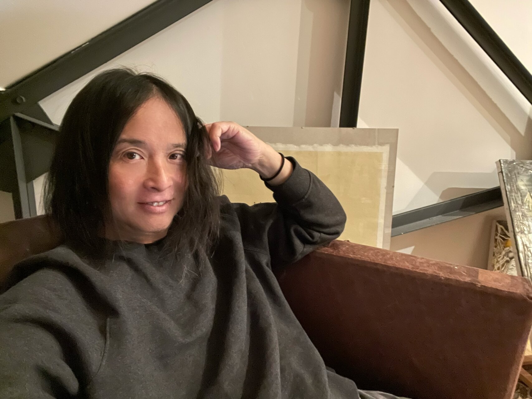 父ちゃん文学館、「海峡の光」