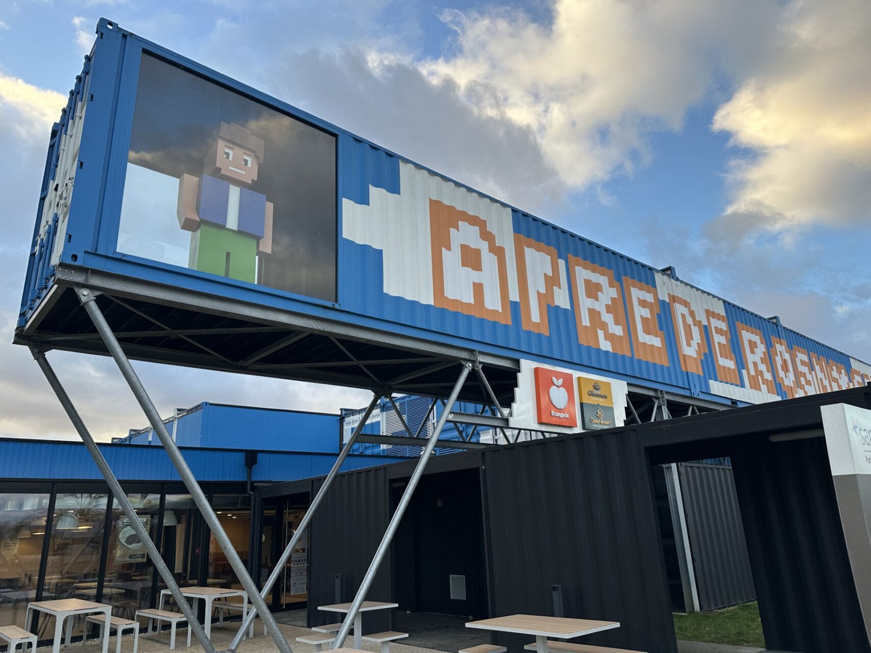 父ちゃんからの手紙、嫌われ者のバラッド