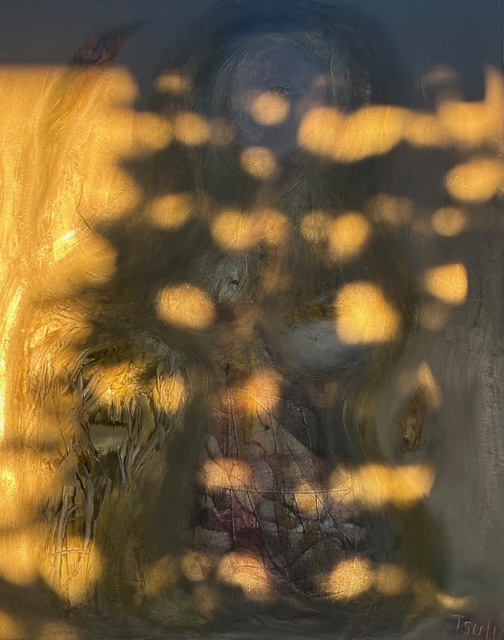 儚い光がアトリエに降り注ぎ、奇跡が起きた