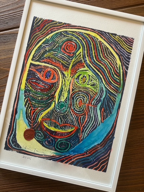 儚い光がアトリエに降り注ぎ、奇跡が起きた