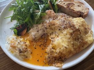 今日の献立、ドリア