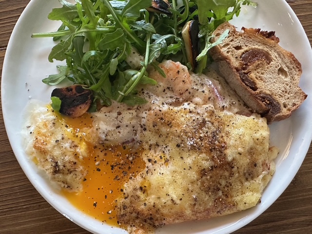 今日の献立、ドリア