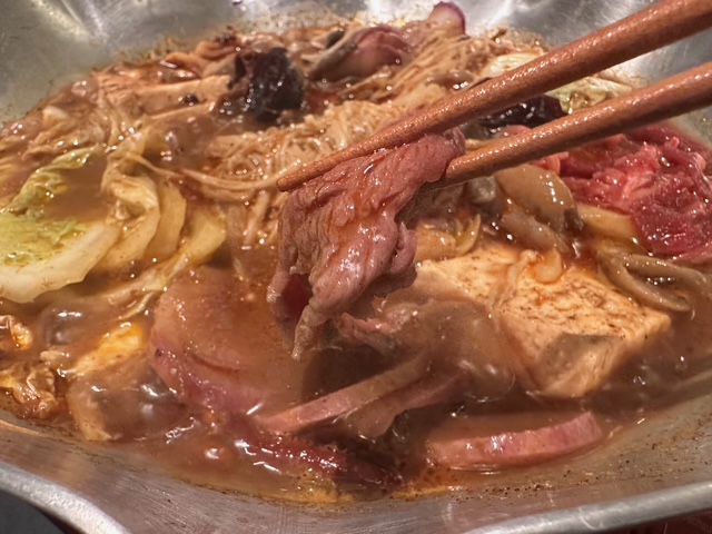 今日の献立、ブロッコリー・パスタ