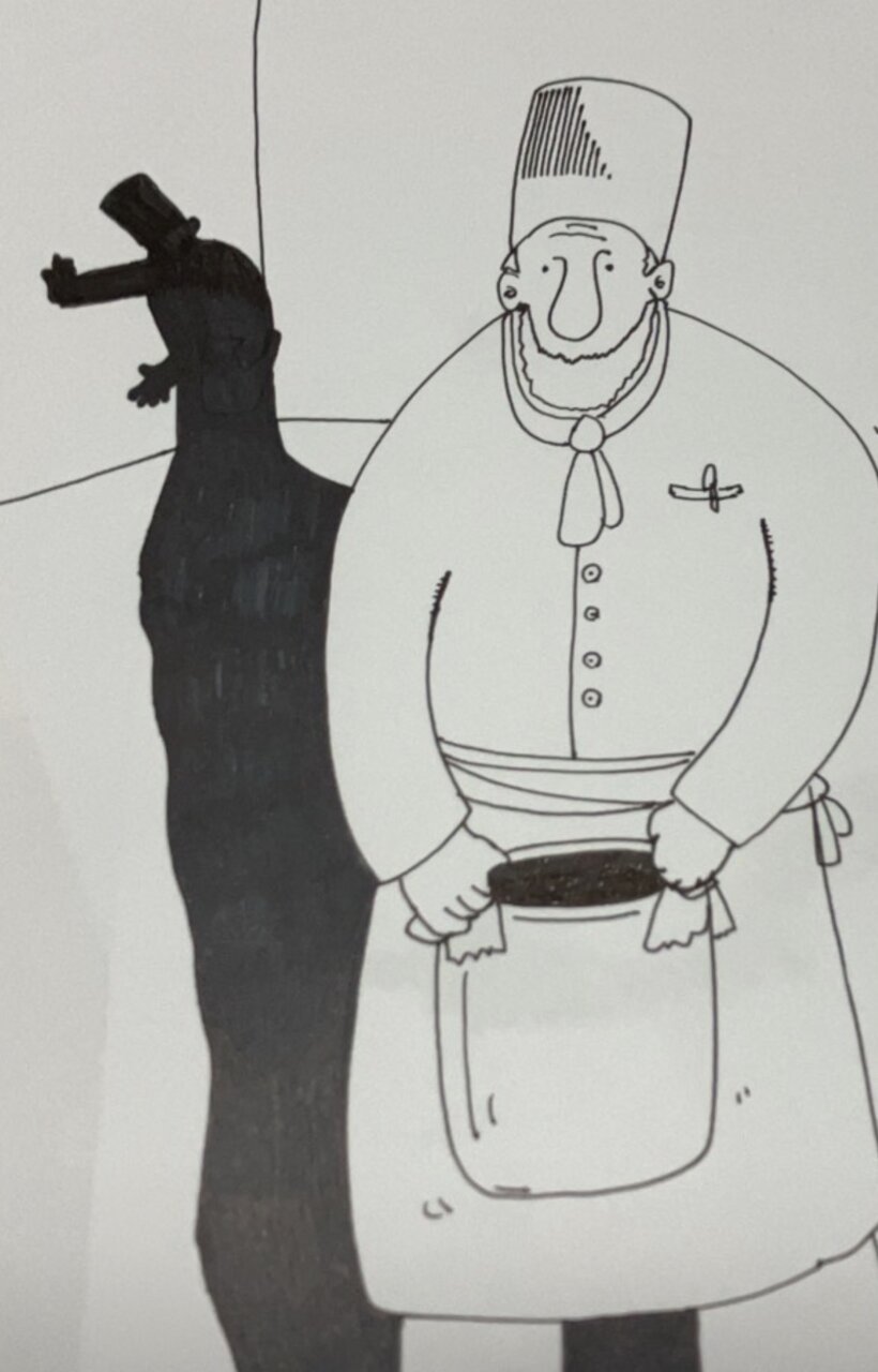 失われた原画が大量に発見されたの巻