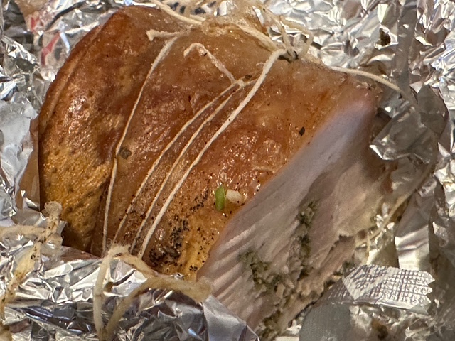 父ちゃん流・新ラーメンの開発始まる