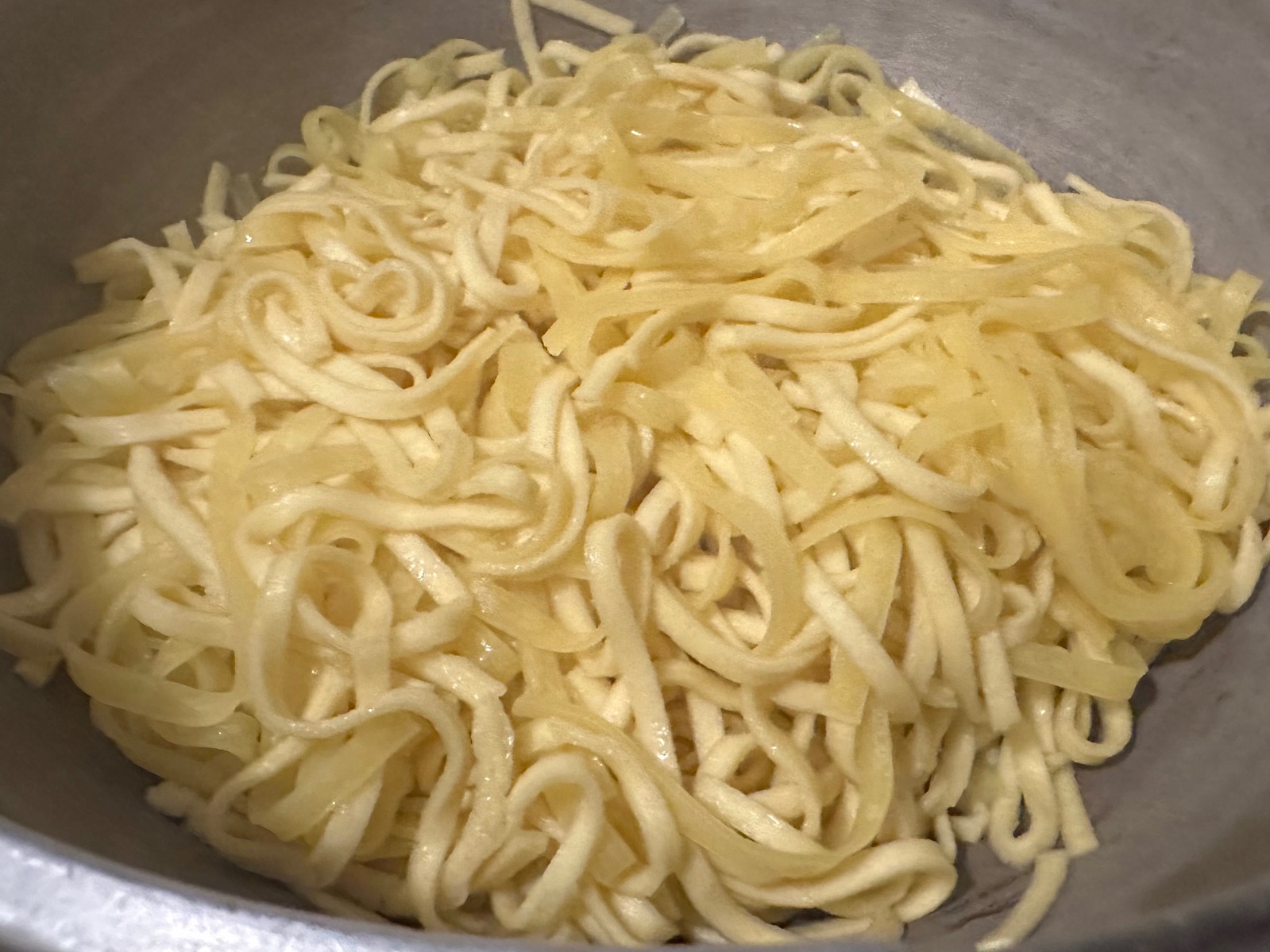 父ちゃん流・新ラーメンの開発始まる