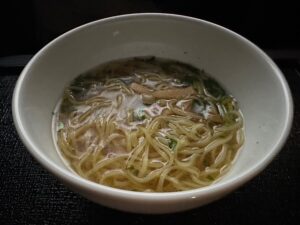 父ちゃん流・新ラーメンの開発始まる