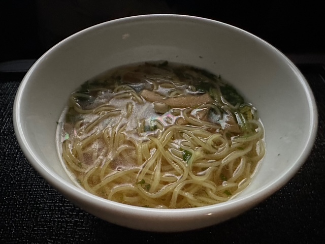 父ちゃん流・新ラーメンの開発始まる