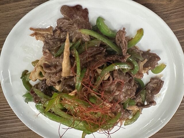 毎日が勝負飯、お隣の９０歳のおじいちゃん手作りのコンポート