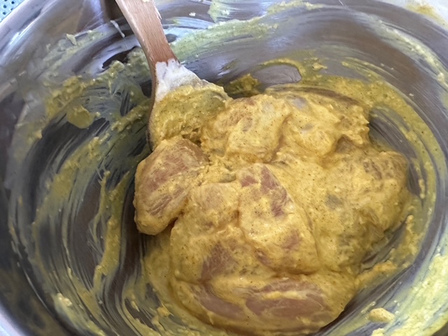 毎日が勝負飯、日々飯をアップグレード