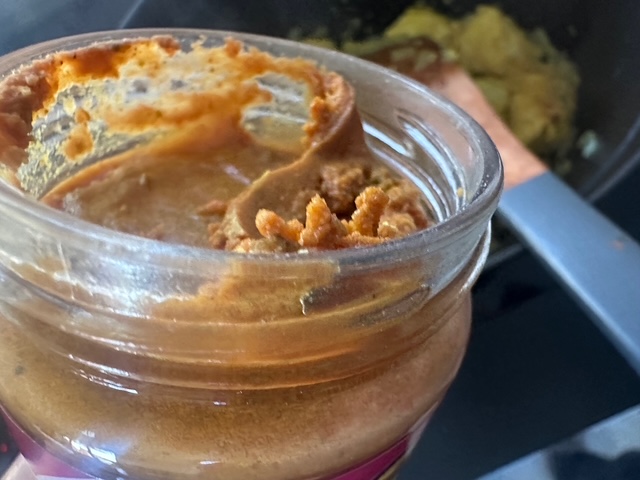 毎日が勝負飯、日々飯をアップグレード